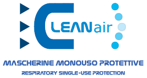 CLEAN AIR - Respiratory single-use protection